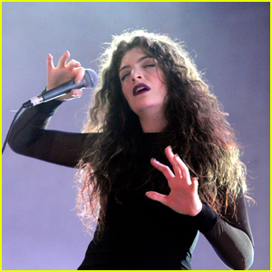 Lorde Reveals Why She Got Off of Social Media