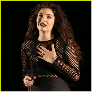 Lorde Reveals the Meaning Behind New Song 'Stoned at the Nail Salon'