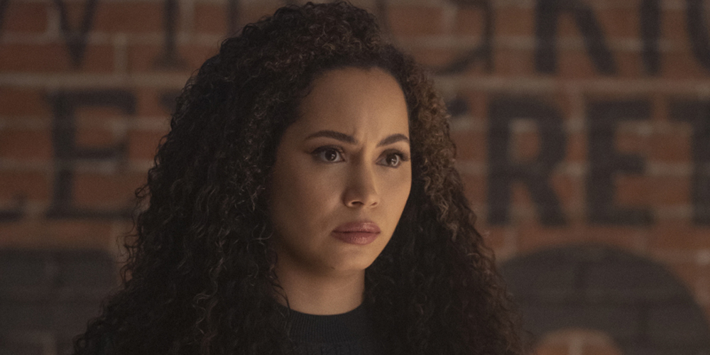 Here’s How ‘Charmed’ Wrote Out Madeleine Mantock’s Macy From The Show Charmed, Madeleine