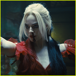 Margot Robbie Had Her 'The Suicide Squad' Makeup Taken Off In An Interesting Way Each Day