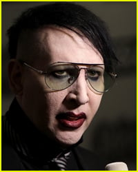 Marilyn Manson Turns Himself In to Police for 2019 Incident
