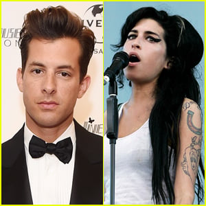 Mark Ronson Says He Has Regrets About How He Behaved Around Amy Winehouse