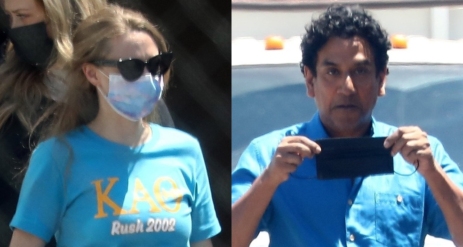 Amanda Seyfried Films Upcoming Elizabeth Holmes Series ‘Dropout’ with