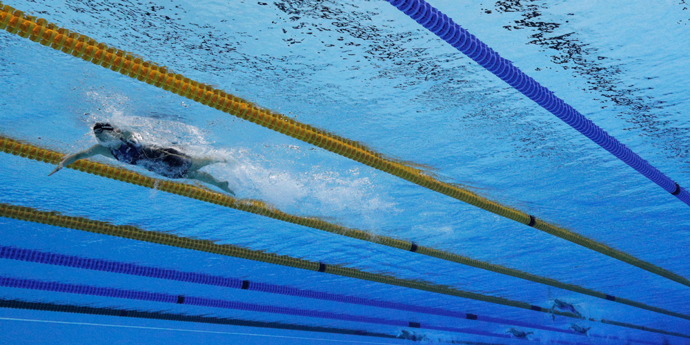 Swim Cap for Afro & Natural Hair Banned Ahead of Olympics Newsies