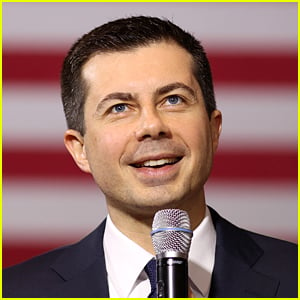 Pete Buttigieg's Husband Shared a Photo of Him Going Shirtless After a 60-Mile Bike Ride!