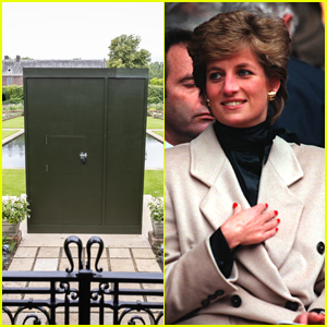 Invited Guests Arrive at Princess Diana's Statue Unveiling, Full Rumored Guest List Revealed