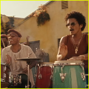 Bruno Mars & Anderson .Paak's Silk Sonic Release Second Single 'Skate' - Watch the Music Video!