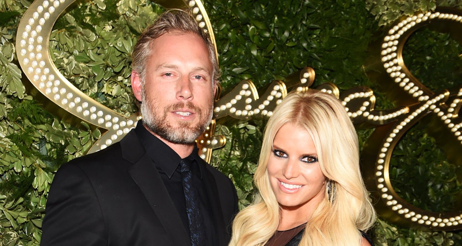 Eric Johnson Gushes Over ‘Fiercely Empowered’ Wife Jessica Simpson on