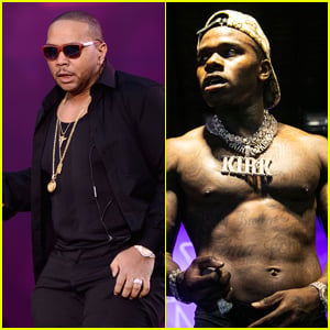 Timbaland Shows Support for DaBaby Amid Controversy