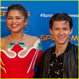 Tom Holland & Zendaya Spotted on Another Date & There Are Photos!