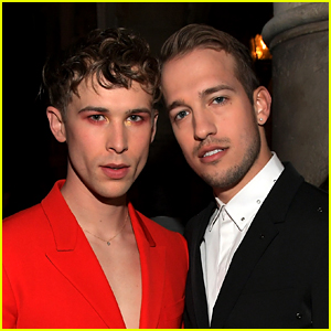 Tommy Dorfman's Husband Peter Zurkuhlen Wrote the Sweetest Message After She Came Out as a Trans Woman