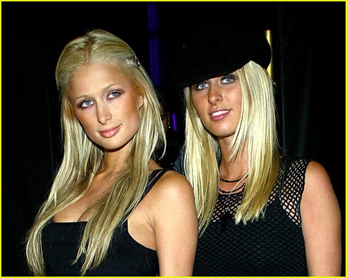 Paris Hilton and Nicky Hilton photo