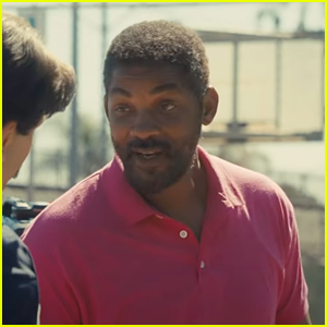 Will Smith Becomes Venus & Serena Williams' Biggest Support in First Trailer For 'King Richard' - Watch Now!