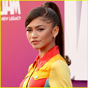 Zendaya Understands The Shock of Lola Bunny's New Look for 'Space Jam: A New Legacy' For Some Fans