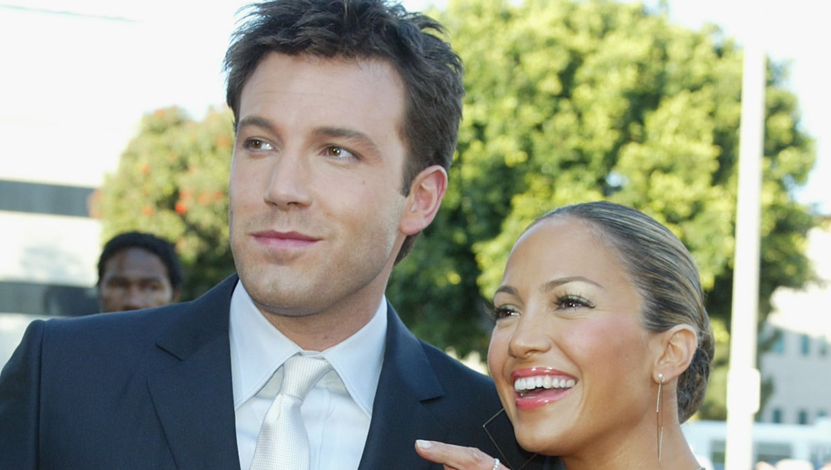 We Now Know Why Jennifer Lopez & Ben Affleck Are ‘Spending as Much Time(00)