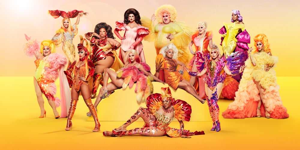 'RuPaul's Drag Race' All Stars Season 6 – 'Game Within a Game' Revealed! | RuPaul's Drag Race, Television - Vimarsana News