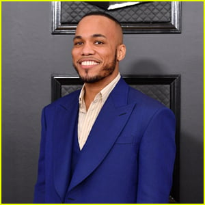Anderson .Paak Gets a Tattoo With a Request for His Music After His Death