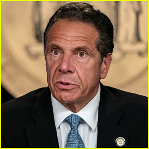Andrew Cuomo's Honorary Emmy Award Has Been Taken Away