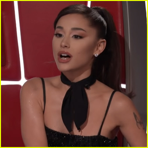 Ariana Grande Makes Her Debut as a Coach on 'The Voice' - Watch the First Look Trailer!