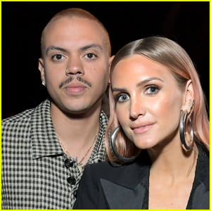 Ashlee Simpson Shares Steamy Shower Photo of Evan Ross for His Birthday!