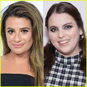 Lea Michele Reveals Her Thoughts on Beanie Feldstein's 'Funny Girl' Casting After Trending on Twitter