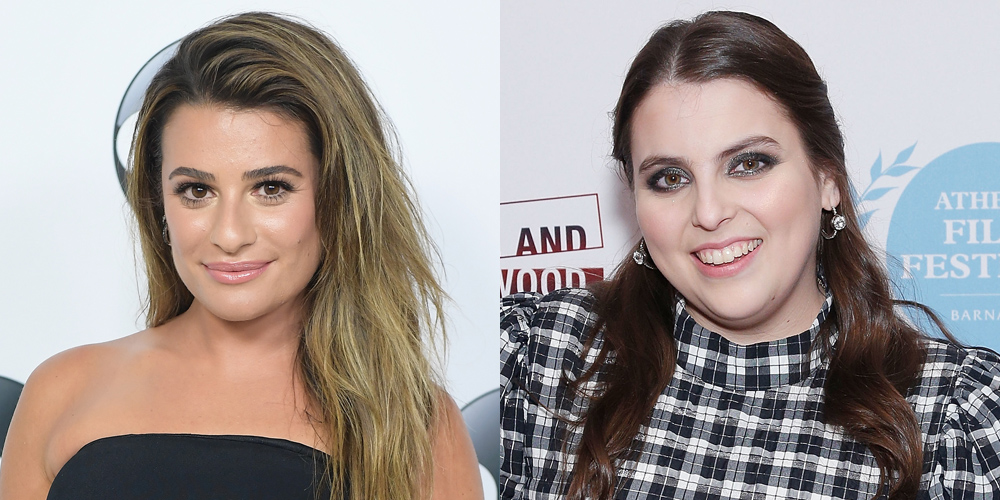 Lea Michele Reveals Her Thoughts on Beanie Feldstein’s ‘Funny Girl