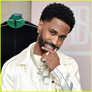 Big Sean Says He's Two Inches Taller Now for This Reason