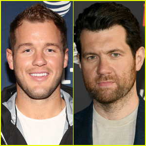 Billy Eichner Says He 'Never Suspected' Colton Underwood Was Gay Despite 'Gay Bachelor' Clip