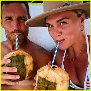 Brooks Laich & New Girlfriend Katrin Tanja Davidsdottir Go Instagram Official