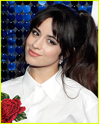 Camila Cabello Was Intimidated By One of Her Famous 'Cinderella' Co-Stars!