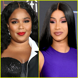 Cardi B Stands Up for Lizzo After She Breaks Down in Tears Over Hateful Comments