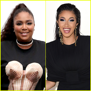 Lizzo & Cardi B Are Teaming Up On New Collab 'Rumors'