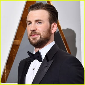 Chris Evans Reveals How He Spends His Saturday Nights in This Adorable Video