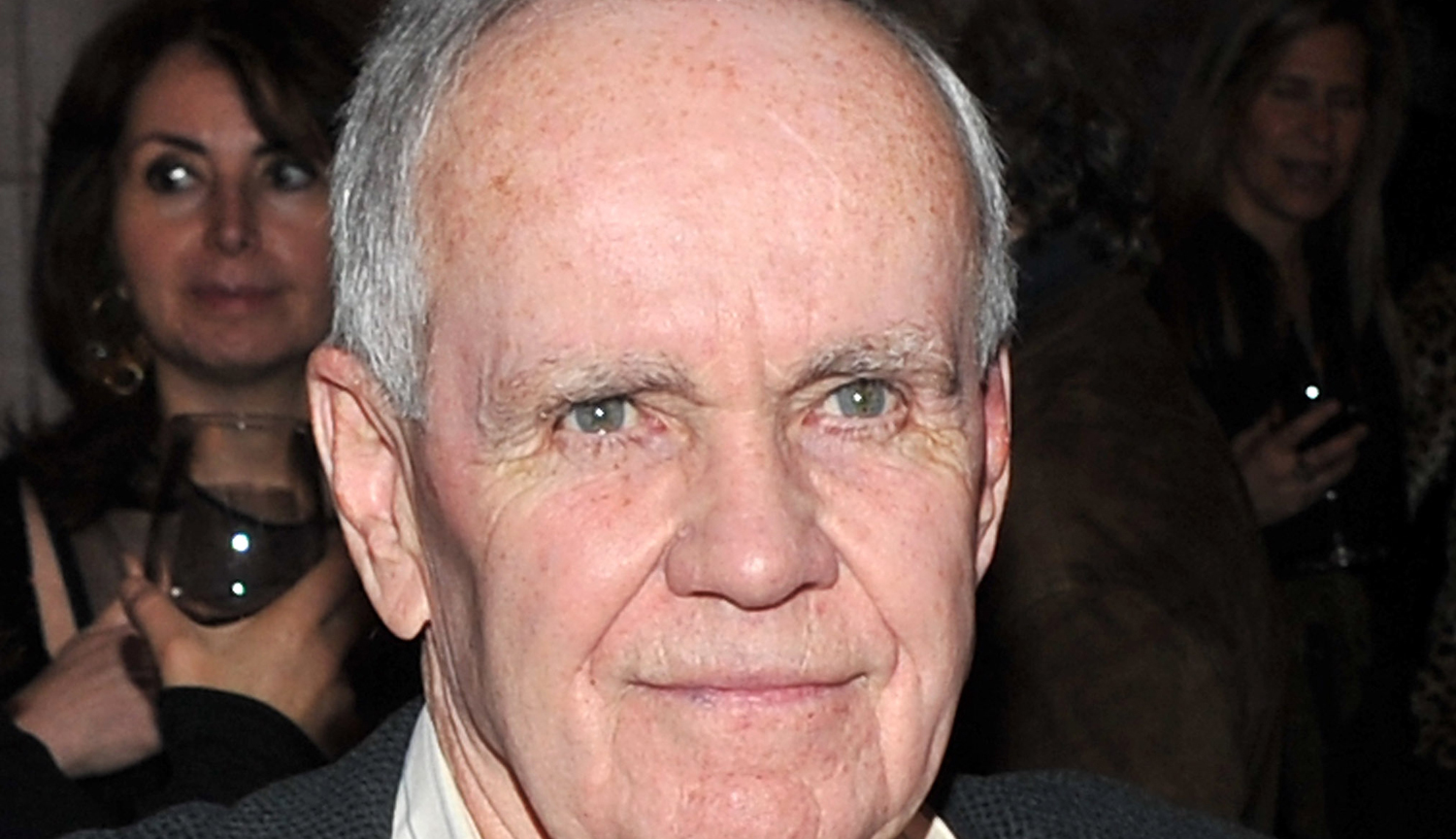 Here’s How a Fake Cormac McCarthy Twitter Account Was Accidentally