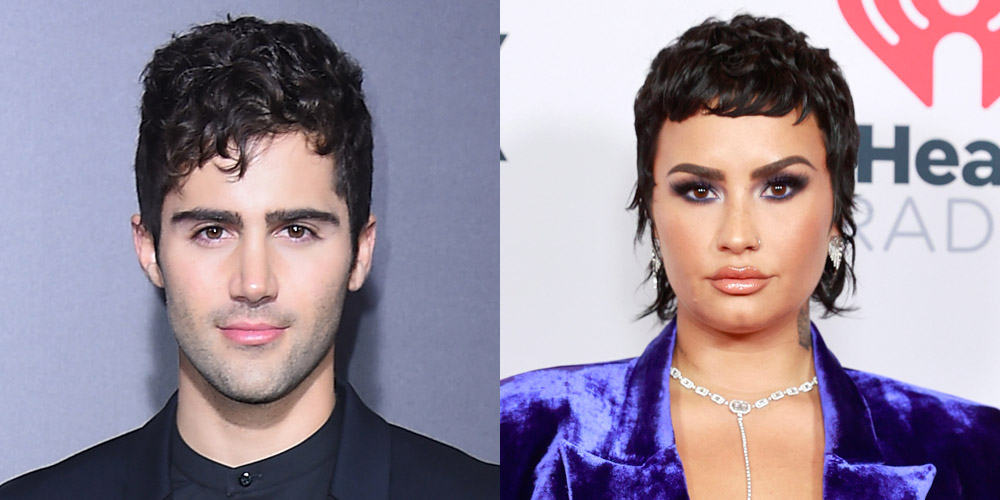Demi Lovato Opens Up About Their Split from Max Ehrich ‘Probably the(02)