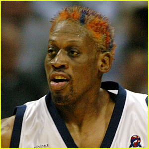 Dennis Rodman's '48 Hours in Vegas' Will Be Turned Into a Movie