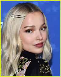 Find Out What's Got Dove Cameron 'Feeling the Love'!