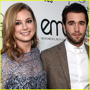 Emily Vancamp & Josh Bowman Welcome First Child - Find Out Her Name!