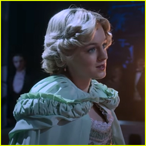 Emma Corrin Belts Out 'Phantom Of The Opera' Song In Cut Scene From 'The Crown' - Watch!