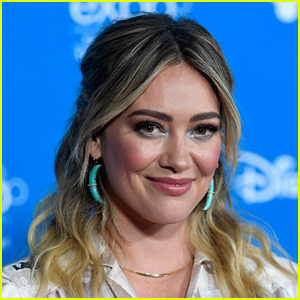 Hilary Duff Is Battling COVID-19 Right Now: 'Happy to Be Vaxxed'