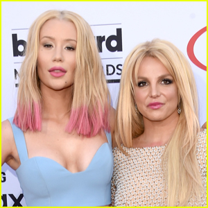 Iggy Azalea Explains Why She Decided to Speak Out in Support of Britney Spears