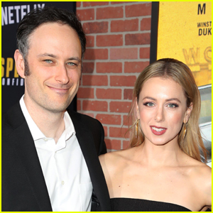 Iliza Shlesinger Is Pregnant, Expecting First Child with Husband Noah Galuten
