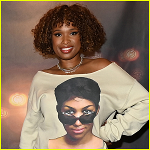 Jennifer Hudson Doesn't Know Why Aretha Franklin Hand-Picked Her To Star in 'Respect'