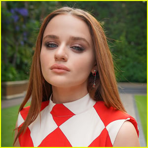 Joey King Played an Important Role in Making Sure 'The Kissing Booth 3' Had the Perfect Ending