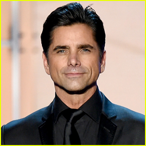 John Stamos Assures Fans He's 'All Good' After Posting Selfies From Hospital Bed