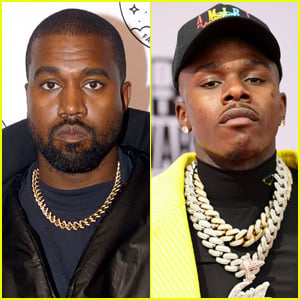 Kanye West Drops DaBaby Remix from Streaming Services