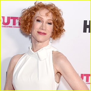 Kathy Griffin Speaks Out For The First Time Since Lung Surgery