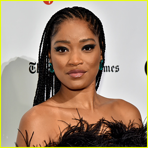 Emmy-Nominated Keke Palmer Interviews Her 'Turnt Up with the Taylors' Characters! (Exclusive)