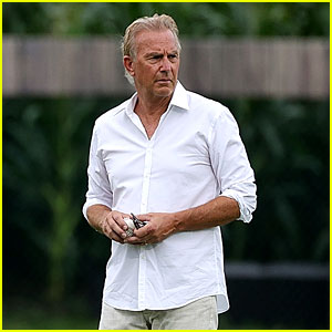 Kevin Costner Makes Special Appearance at Field of Dreams Baseball Game