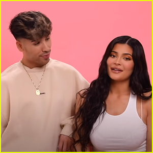 Kylie Jenner Reveals How Long It Actually Takes For Makeup Artist Ariel Tejada To Put Her Makeup On